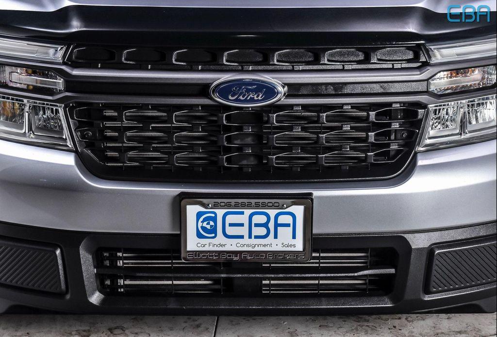 used 2022 Ford Maverick car, priced at $27,980