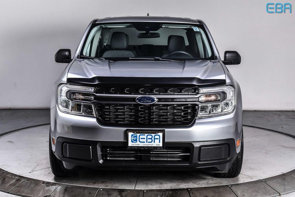 used 2022 Ford Maverick car, priced at $27,980