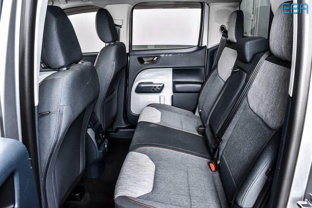 used 2022 Ford Maverick car, priced at $27,980