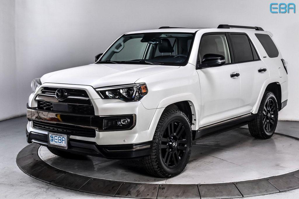 used 2021 Toyota 4Runner car, priced at $40,980
