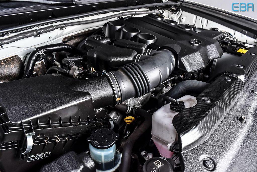 used 2021 Toyota 4Runner car, priced at $40,980