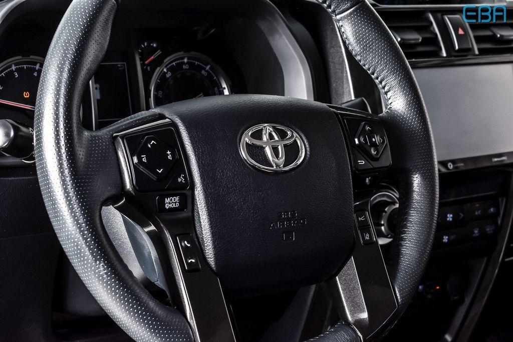 used 2021 Toyota 4Runner car, priced at $40,980