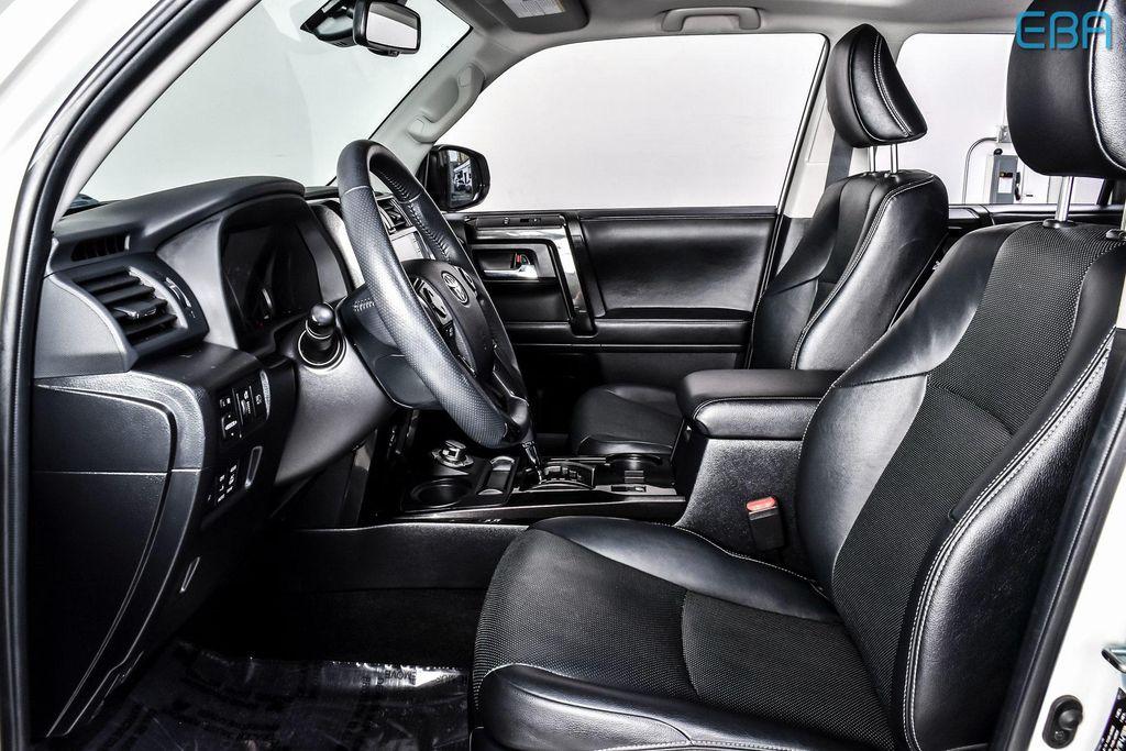 used 2021 Toyota 4Runner car, priced at $40,980