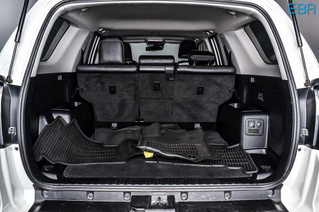 used 2021 Toyota 4Runner car, priced at $40,980