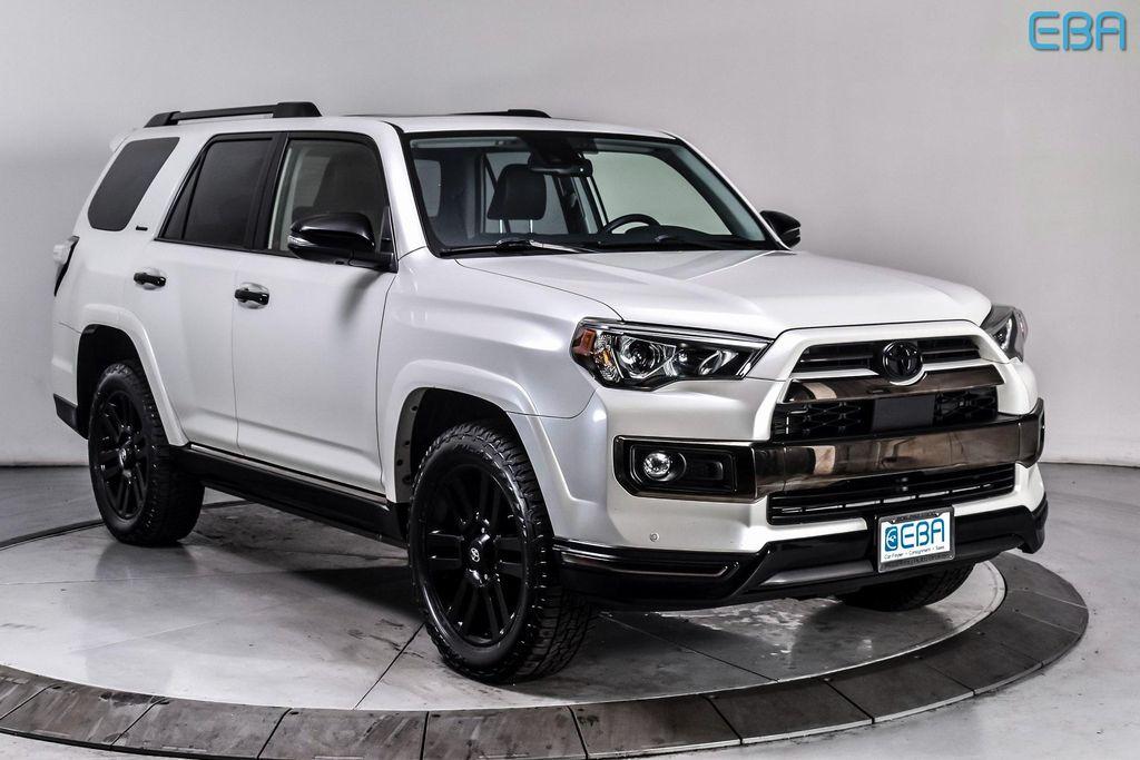 used 2021 Toyota 4Runner car, priced at $40,980
