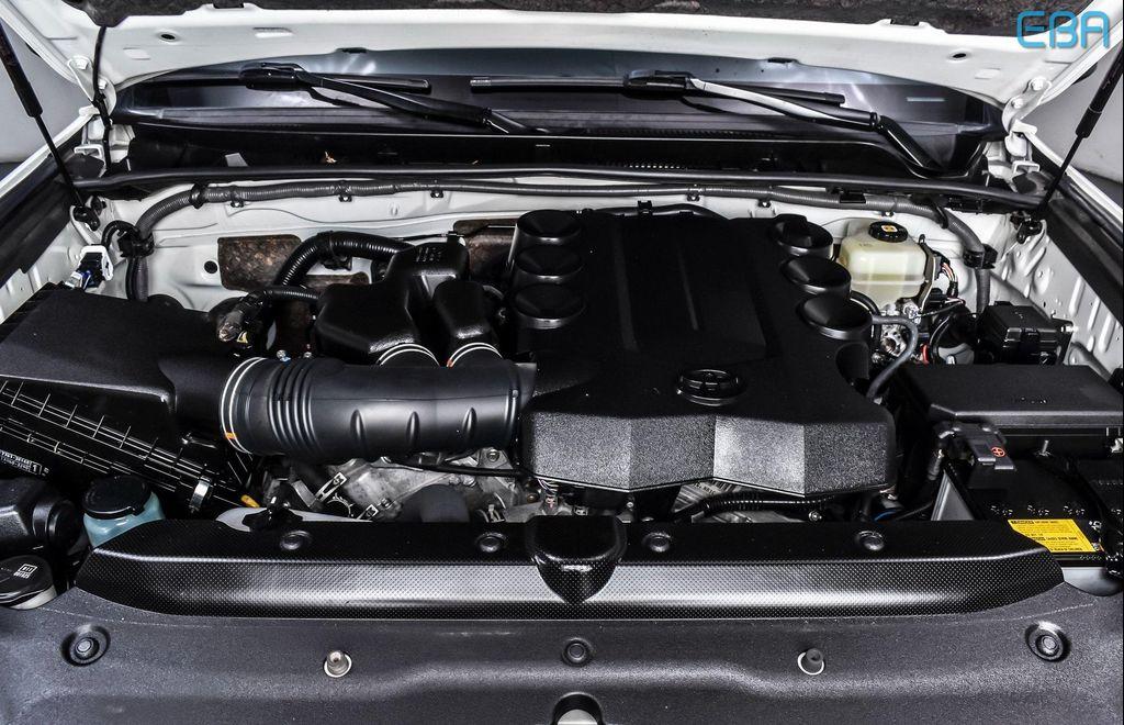 used 2021 Toyota 4Runner car, priced at $40,980