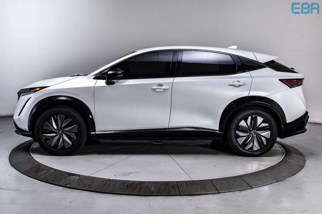 used 2024 Nissan ARIYA car, priced at $27,580