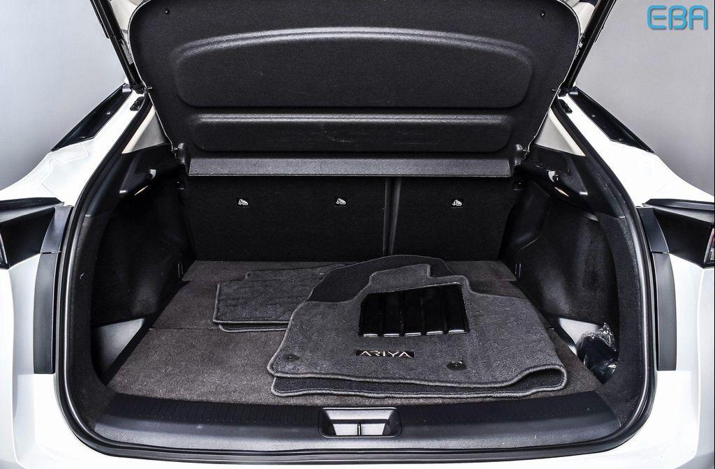 used 2024 Nissan ARIYA car, priced at $27,580