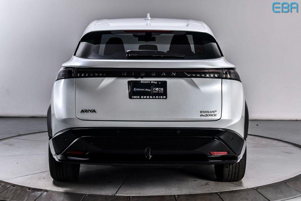 used 2024 Nissan ARIYA car, priced at $27,580