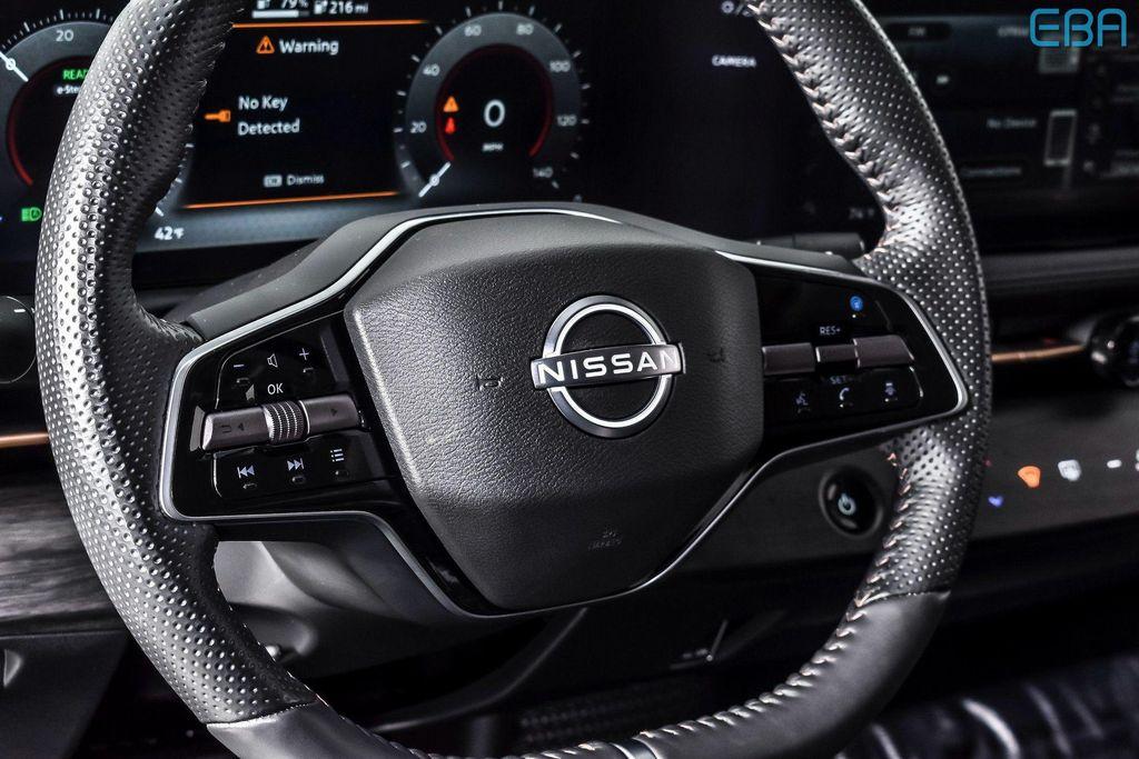 used 2024 Nissan ARIYA car, priced at $27,580