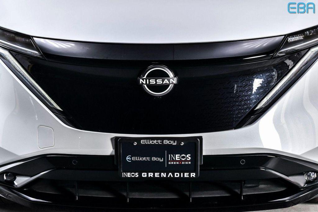 used 2024 Nissan ARIYA car, priced at $27,580