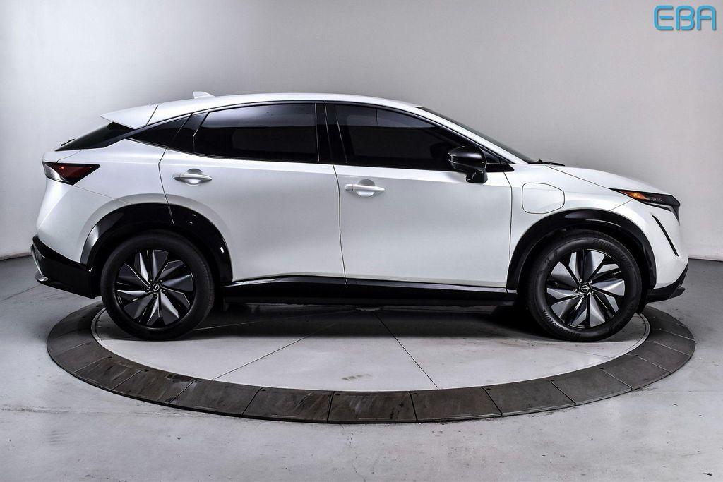 used 2024 Nissan ARIYA car, priced at $27,580