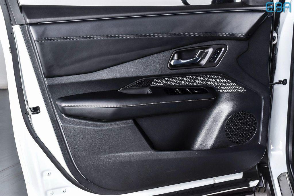 used 2024 Nissan ARIYA car, priced at $27,580