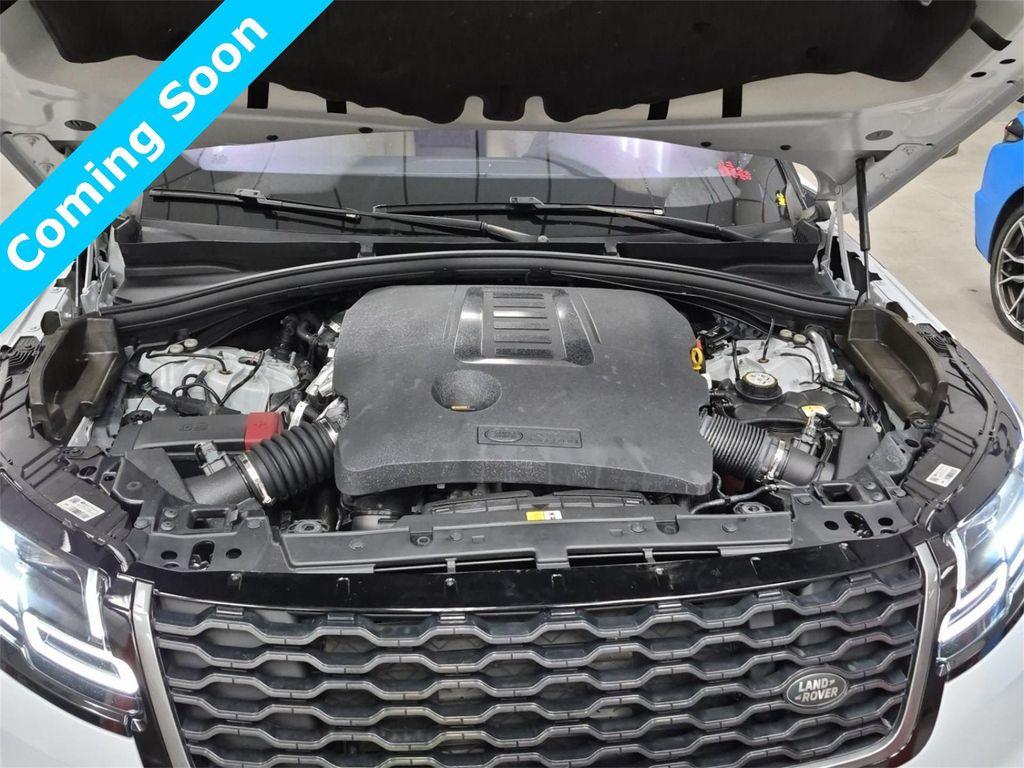used 2021 Land Rover Range Rover Velar car, priced at $34,880