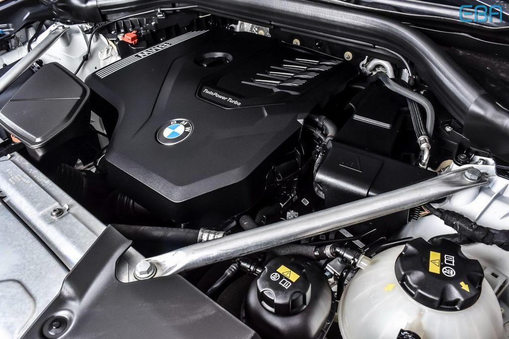 used 2022 BMW X3 car, priced at $32,980