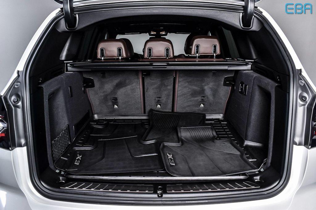 used 2022 BMW X3 car, priced at $32,980