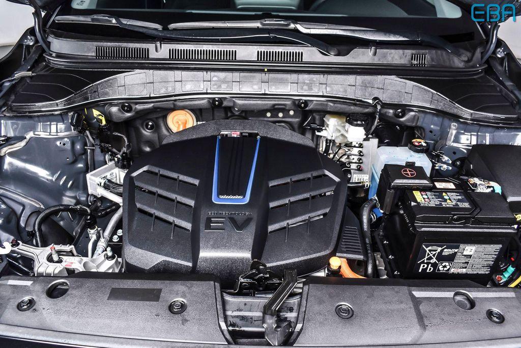 used 2023 Hyundai Kona EV car, priced at $22,780