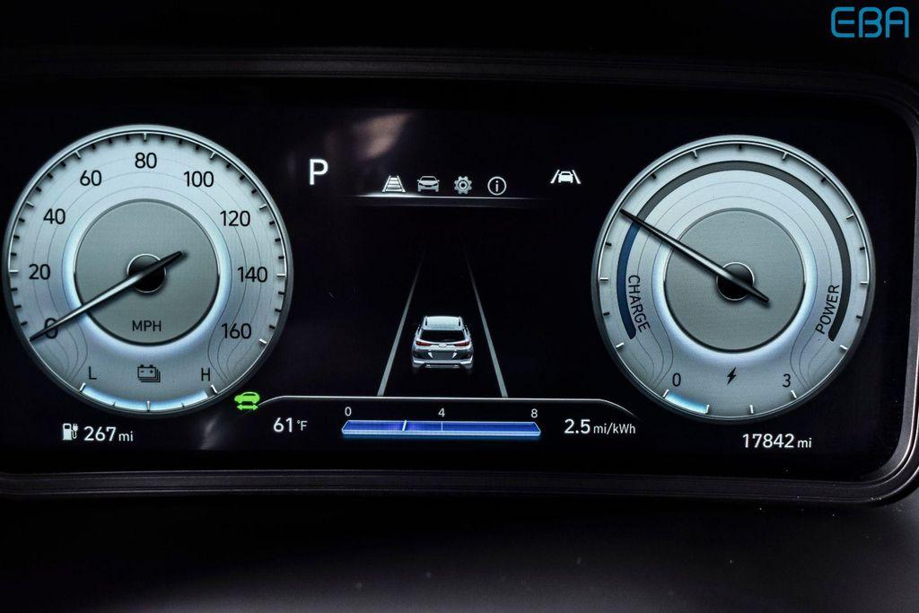 used 2023 Hyundai Kona EV car, priced at $22,780