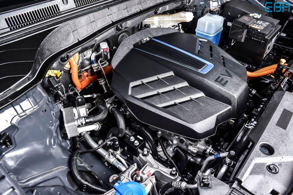 used 2023 Hyundai Kona EV car, priced at $22,780