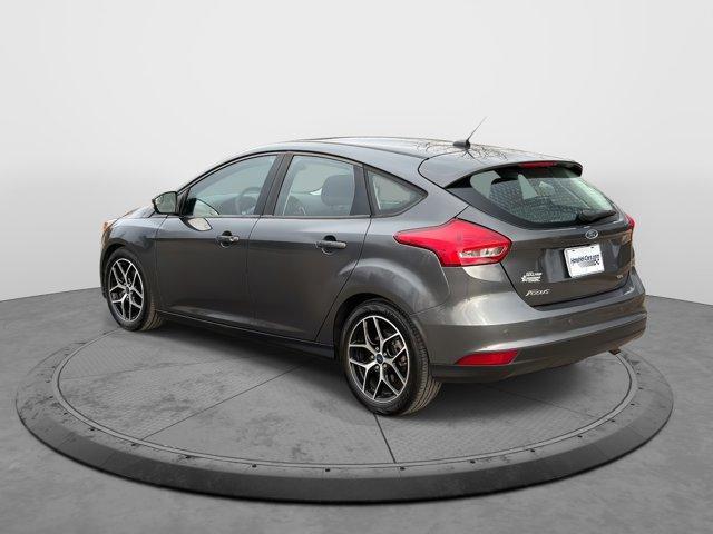 used 2018 Ford Focus car, priced at $7,797