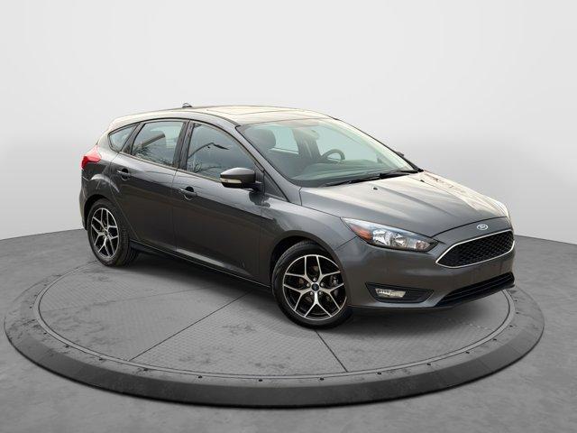 used 2018 Ford Focus car, priced at $7,797