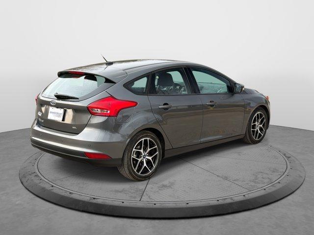 used 2018 Ford Focus car, priced at $7,797