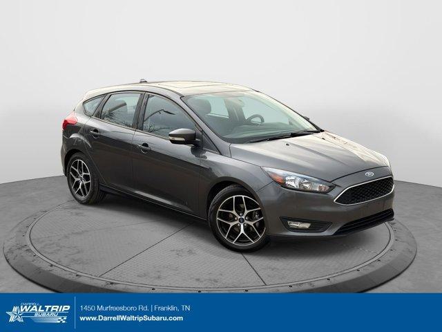 used 2018 Ford Focus car, priced at $7,797