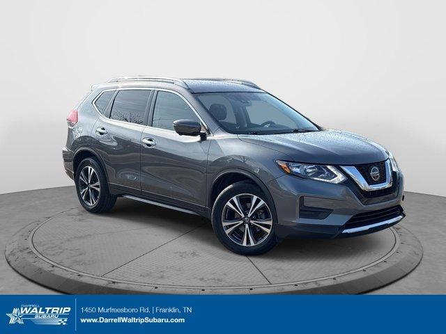 used 2019 Nissan Rogue car, priced at $14,474