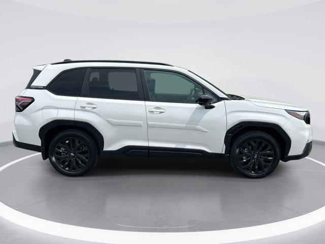 new 2026 Subaru Forester car, priced at $40,693