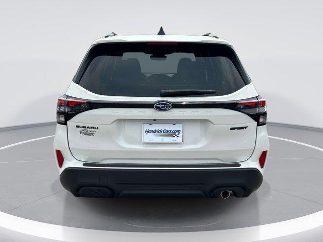 new 2026 Subaru Forester car, priced at $40,693
