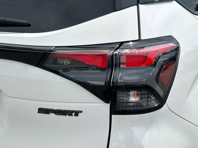 new 2026 Subaru Forester car, priced at $40,693