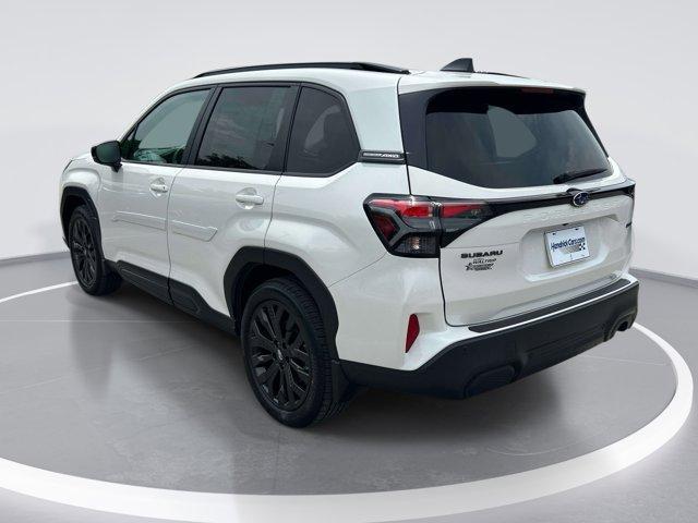 new 2026 Subaru Forester car, priced at $40,693