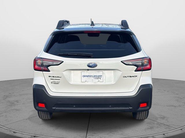 used 2024 Subaru Outback car, priced at $29,734