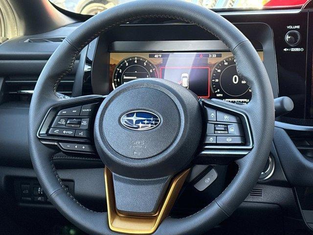 new 2026 Subaru Outback car