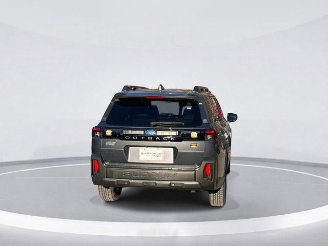 new 2026 Subaru Outback car