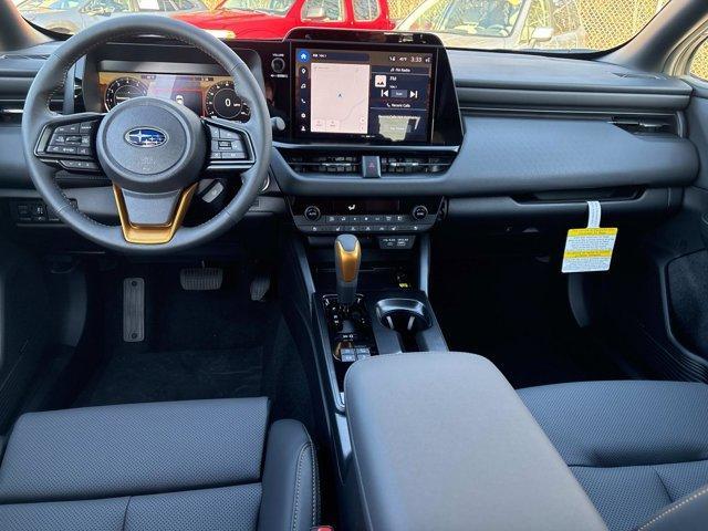 new 2026 Subaru Outback car
