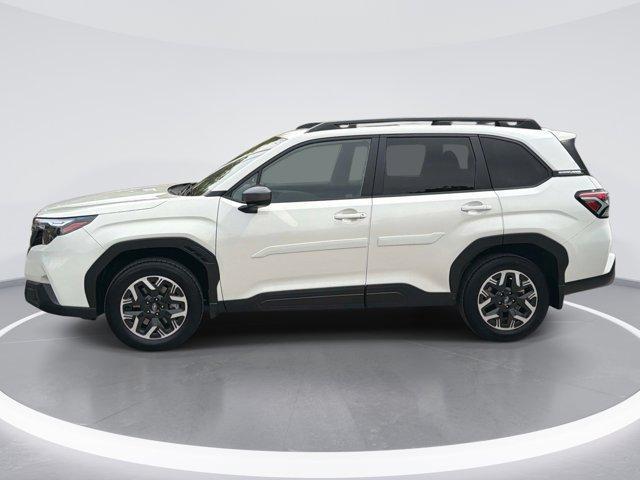 used 2025 Subaru Forester car, priced at $32,630