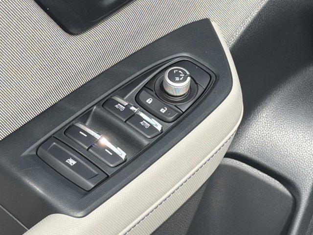used 2025 Subaru Forester car, priced at $32,630