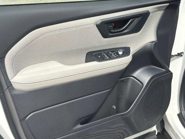 used 2025 Subaru Forester car, priced at $32,630
