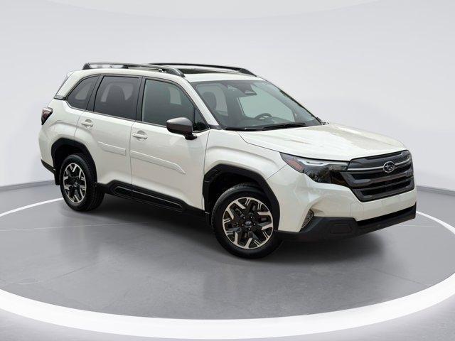 used 2025 Subaru Forester car, priced at $32,630