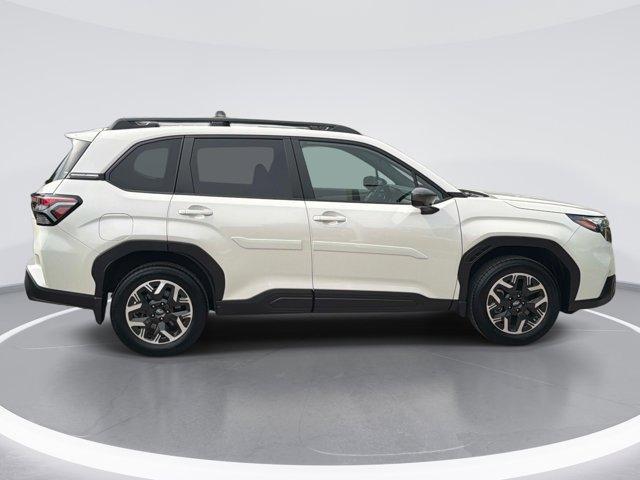 used 2025 Subaru Forester car, priced at $32,630