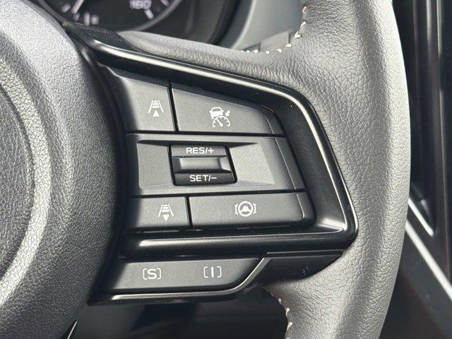 used 2025 Subaru Forester car, priced at $32,630