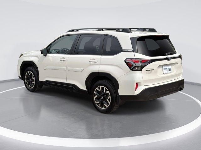 used 2025 Subaru Forester car, priced at $32,630
