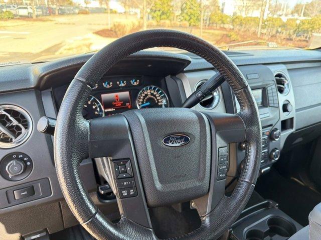 used 2014 Ford F-150 car, priced at $13,973