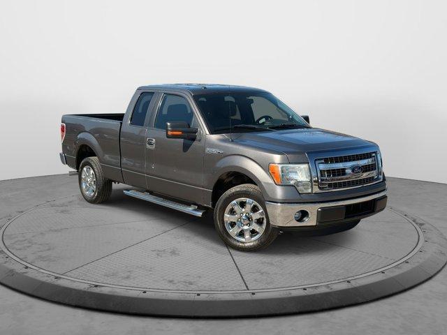 used 2014 Ford F-150 car, priced at $13,973