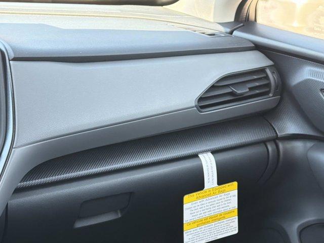 new 2026 Subaru Crosstrek car, priced at $30,798