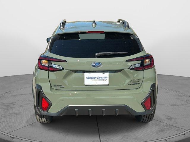 new 2026 Subaru Crosstrek car, priced at $30,798