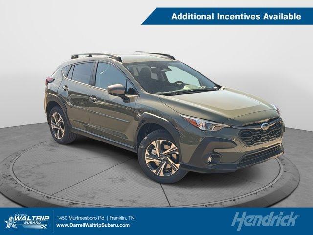 new 2026 Subaru Crosstrek car, priced at $30,798