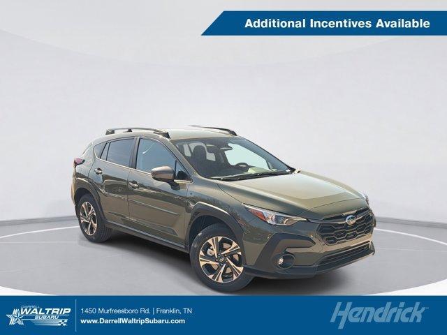 new 2026 Subaru Crosstrek car, priced at $30,798