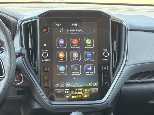 new 2026 Subaru Crosstrek car, priced at $30,798